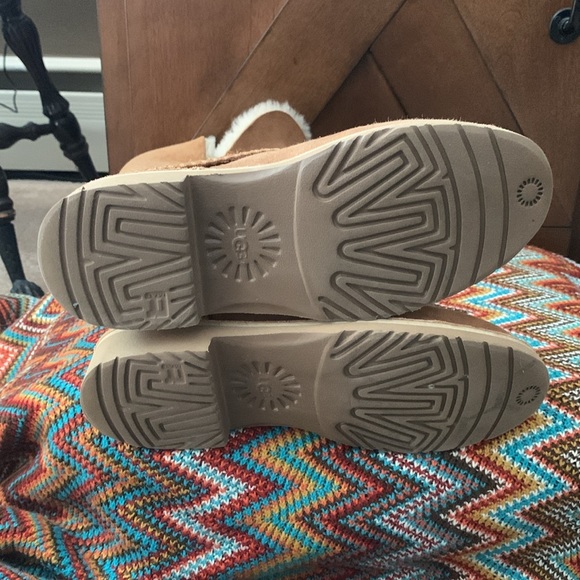 UGG Braiden Suede Boots - Picture 6 of 6